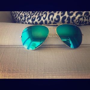 Ray-Ban sunglasses